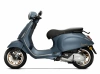 Vespa Primavera 125 Sondermodell OFFICINA 8 Seite links